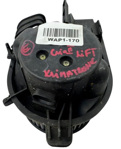 Ventilador del sistema de ventilación X65R664412E Renault Clio II