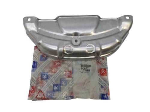 Cubierta del colector de escape 1426Z7 1426.Z7 Peugeot Partner Original Nuevo