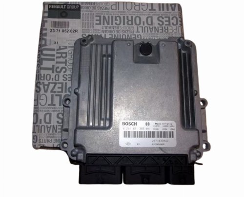 Módulo de control de inyección 237107550R Renault Trafic III 1.6DCI Original Nuevo