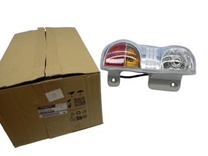 Luz trasera izquierda 265554FA0B Nissan NV200 Original Nueva