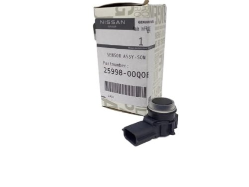 Sensor de aparcamiento Pdc Original 2599800Q0E Megane 3