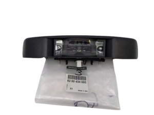 Luz de matrícula 8200434685 Renault Trafic II Original Nueva