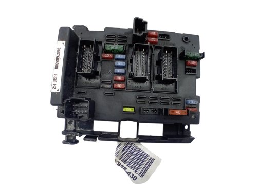 Módulo  de fusibles BSM B2 9657608880 Citroën Peugeot Delphi