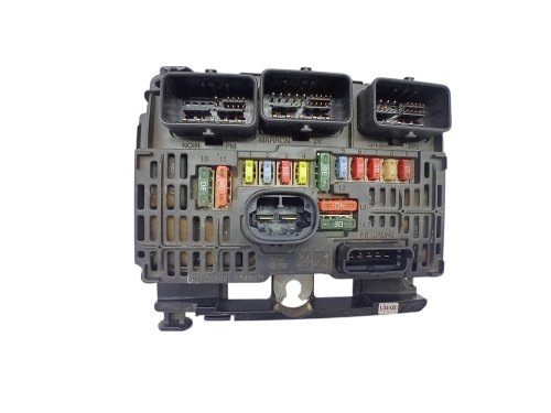 Módulo de fusibles  BSM L04-00 9661682780 Citroën Peugeot