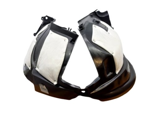 Guardabarros delantero izquierdo 638417447R Dacia Duster Original Nuevo