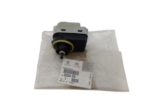 Regulador del reflector 6224C3 6224.C3 Peugeot 607 Original Nuevo