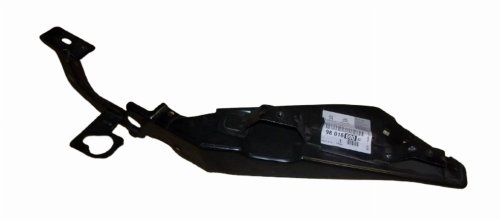 Soporte del guardabarros derecho 9801669080 Citroën C4 Picasso II Original Nuevo