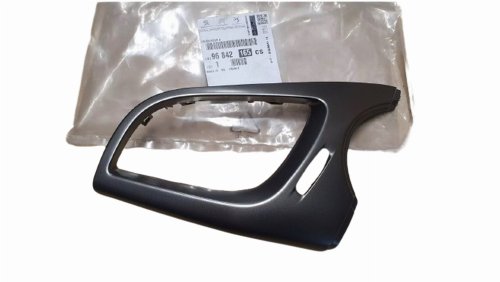 Marco decorativo de la rejilla de ventilación 96842165CS Izquierda Citroën C3 II Original Nuevo