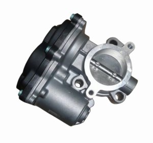 Cuerpo del acelerador 161204132R Renault Dacia  0.9/1.0SCE Original Nuevo