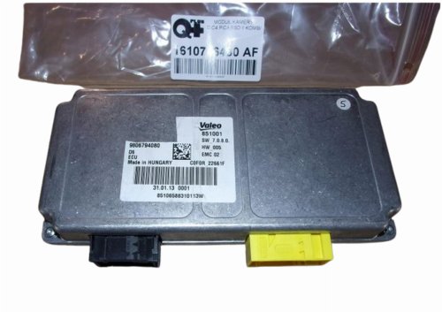 Módulo de cámara 1610746480 Citroën C4 Picasso II Kombi Original Nuevo