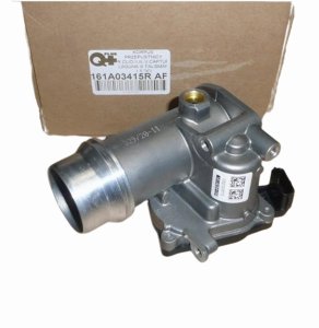 Cuerpo del acelerador 161A03415R Renault 1.5DCI Original Nuevo