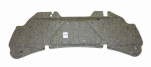 Insonorización del capó 658400904R Renault Kadjar Original Nuevo