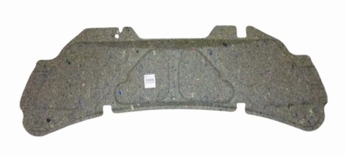 Insonorización del capó 658400904R Renault Kadjar Original Nuevo