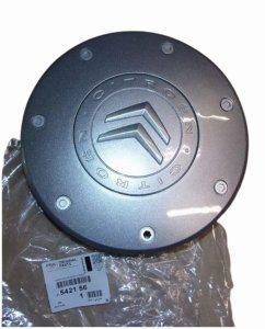 Tapacubos para llanta 5421.56 542156 Citroën Berlingo III Original Nuevo