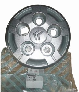 Tapón para llanta de aluminio 5416K0 5416.K0 Citroën Jumper III Original Nuevo