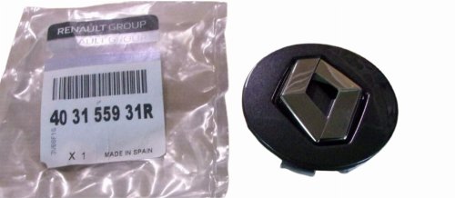 Tapón para llanta de aluminio 403155931R Renault Kadjar Original Nuevo