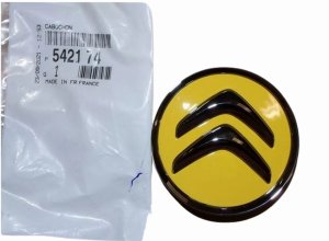 Tapón para llanta de aluminio 542174 5421.74 Citroën DS3 Original Nuevo