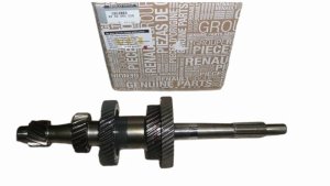 Eje principal de la caja de cambios 8200493528 Renault Master II Original Nuevo