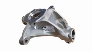 Tuerca delantera izquierda 400156RA0A Renault Austral Espace VI Original Nueva