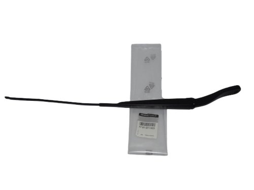 Brazo del limpiaparabrisas delantero izquierdo Clio 3 7701071523