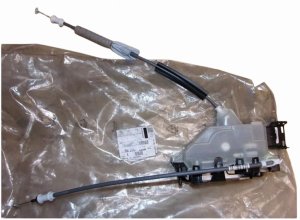 Cerradura de puerta 9829284780 Delantera derecha Peugeot 208 II Original Nueva