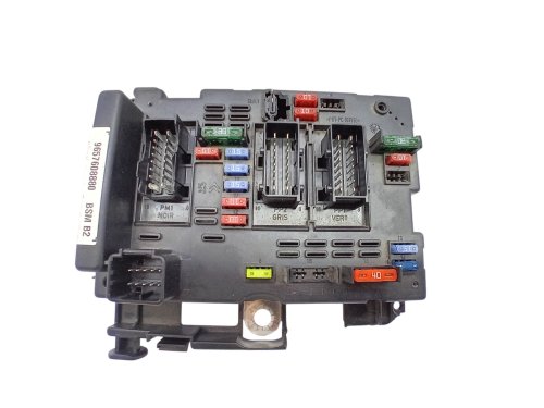Controlador BSM 9657608880 Citroën Peugeot