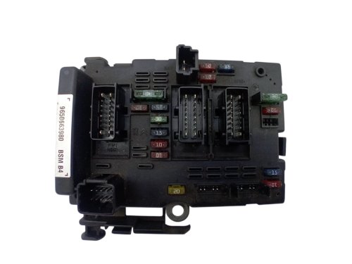 Controlador BSM B4 9650663980 Citroën Peugeot