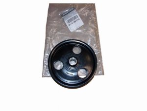 Rueda de la bomba de dirección asistida 491328861R Renault Megane III 1.5DCI Original Nueva