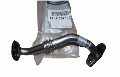 Cable de lubricación de la turbina 151985418R Dacia Renault 1.5BLUEDCI Original Nuevo