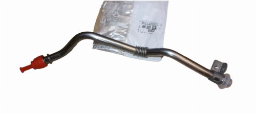 Cable de lubricación de la turbina 9826159180 Peugeot 3008 II 1.2THP Original Nuevo