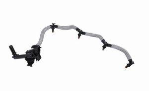Cable de combustible 166718686R Renault 1.6BLUEDCI Original Nuevo