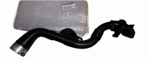Conducto del intercooler 144608470R Renault Kadjar 1.2TCE Original Nuevo