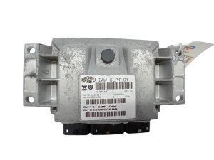 Controlador 9647494880 IAW6LP1.01 PSA Magneti Marelli