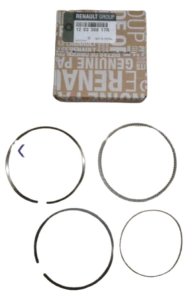 Anillos de pistón 120330817R Trafic 3 Espace V 1.6DCI