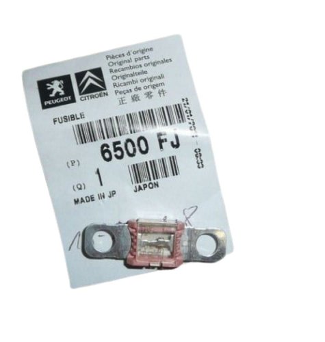 Relé 6500FJ Citroën C1, P 107, 125 A Nuevo Original