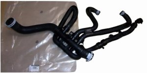 Manguera del radiador 215010400R Renault Trafic III 1.6DCI Original nueva