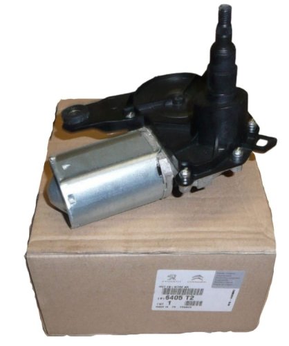 Motor de limpiaparabrisas trasero 6405T2 Original Citroën C1 Peugeot 107