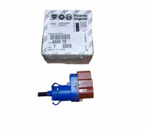 Sensor de luz de freno 4534.72 453472 Citroën Jumper Nemo Original Nuevo