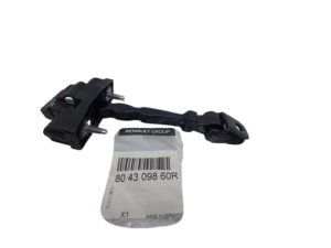Limitador de puerta 804309860R Izquierda delantera Renault Clio IV Original Nuevo