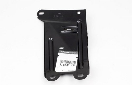 Soporte de la cuna delantero izquierdo 8200361280 Renault Megane 02-Original nuevo