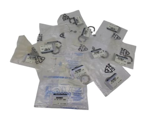Arandelas de caja de cambios PF6 7701471586 Renault Original
