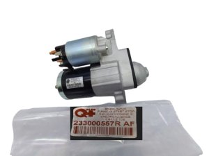 Motor de arranque 1,2 TCE 233000557R Nuevo Original Renault Clio IV