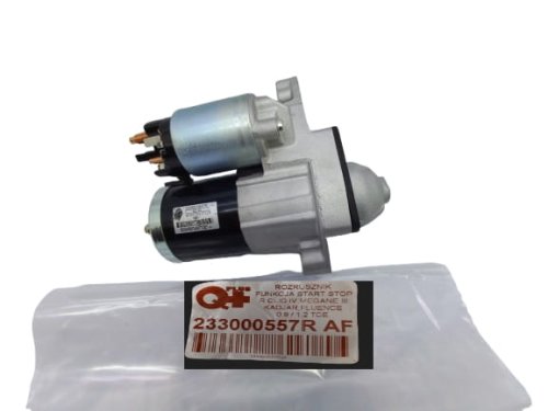 Motor de arranque 1,2 TCE 233000557R Nuevo Original Renault Clio IV