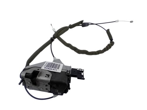 Cerradura de puerta 828417 trasera izquierda Citroën Berlingo 2