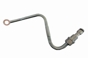 Cable de lubricación de la turbina 1519200Q2F Renault Kangoo II 1.5DCI Original Nuevo