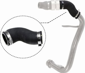 Conducto de aire 1359961080 Peugeot  Boxer 06- 2.2HDI Original Nuevo