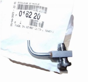 Boquilla lubricante del pistón  016220  0162.20 Peugeot 5008 1.6HDI Original Nuevo