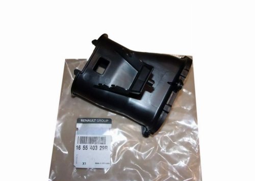 Entrada de aire 165540329R Renault Dacia 1.0TCE Original Nuevo