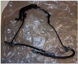 Cable de freno izquierdo trasero 9819544180 Citroën Jumpy IV Original Nuevo