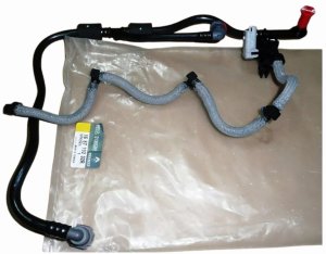 Cable de retorno de inyección 166719273R Renault Fluence 1.6DCI Original Nuevo